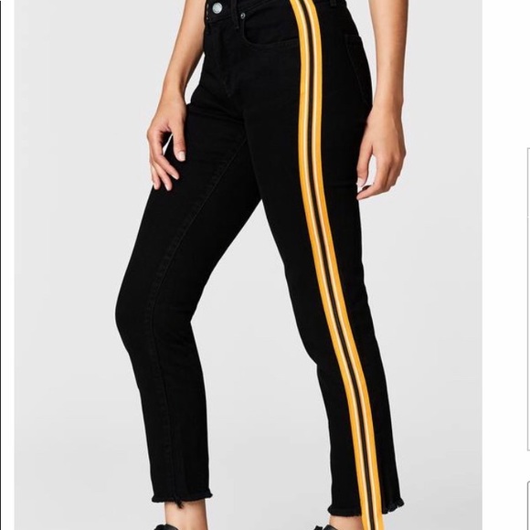 Carmar LF NWT Mia Stretch zippered denim - Picture 2 of 7